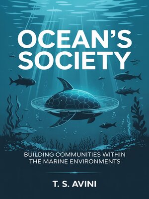 cover image of Ocean's Society